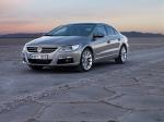 Volkswagen Passat CC 2008 года